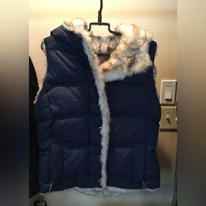 Juicy Couture Vest Jacket